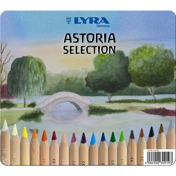 SUPER FERBY natur 18er Astoria Selection