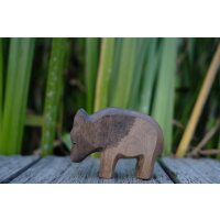 Wildschwein Bache