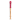 FIPPLE Penta 7-tone plastic/maple, pentatonic fingering 12 Tere, berry-colored