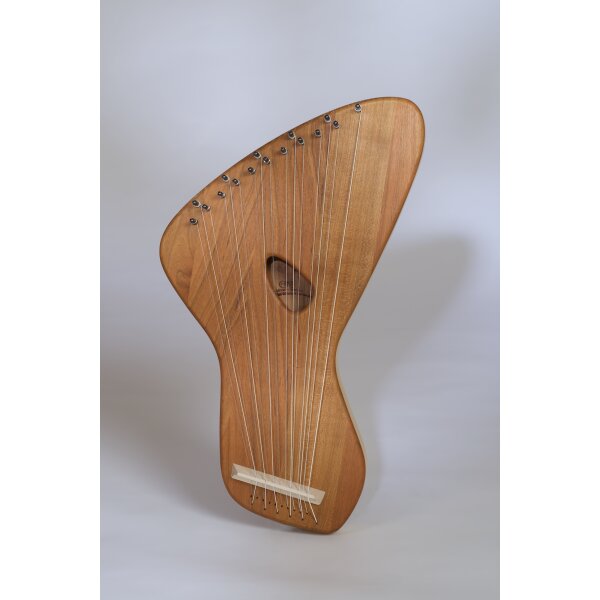 CHOROI bordun lyre, cherry top