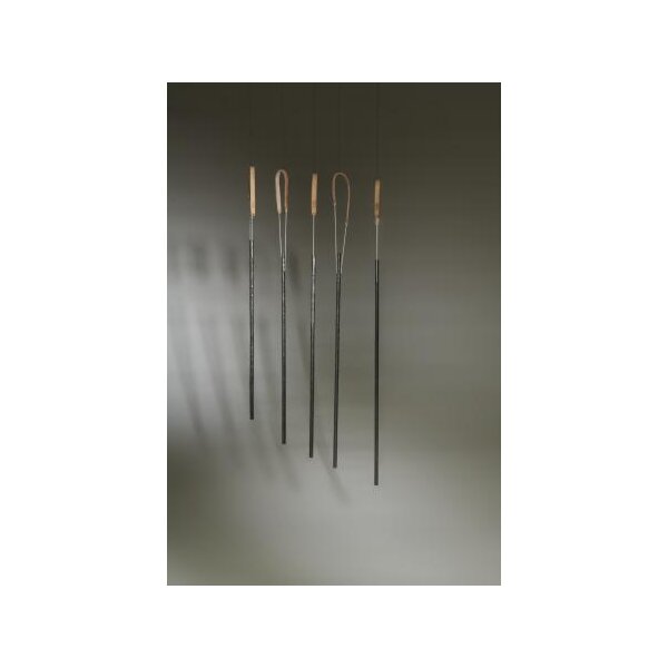 CHOROI Swinging rod, hand forged iron,