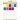 Krepppapier 50x250 farbfest 10 Rollen